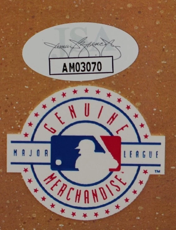 Frank Robinson Autographed Looney Tunes Baltimore Orioles Print JSA COA - Image 3 of 3