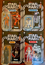 Star Wars Vintage Collection 2024 - Darth Vader R2-D2 Stormtrooper Luke x-wing