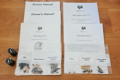 Sansui AU-5500 rebuild restoration recap service kit fix repair