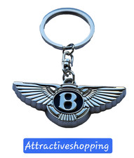 Porte clé BENTLEY neuf sous blister