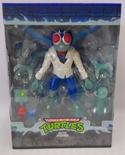 SUPER7 ULTIMATES TEENAGE MUTANT NINJA TURTLES BAXTER STOCKMAN GLOW IN DARK SDCC