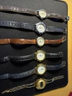 Vintage Timex Lot All Working With NEW Batteries! Expedition Indiglo