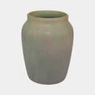 Roseville Early Carnelian 1916 Vintage Art Pottery Ceramic Vase