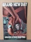 AMAZING SPIDER-MAN #552 LIMITED GRANOV VARIANT NEW DAY VF/NM 2008 MARVEL COMICS