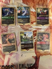 2026 Disney Lorcana | Attack of the Vine | Complete Stamped Prerelease Promo Set