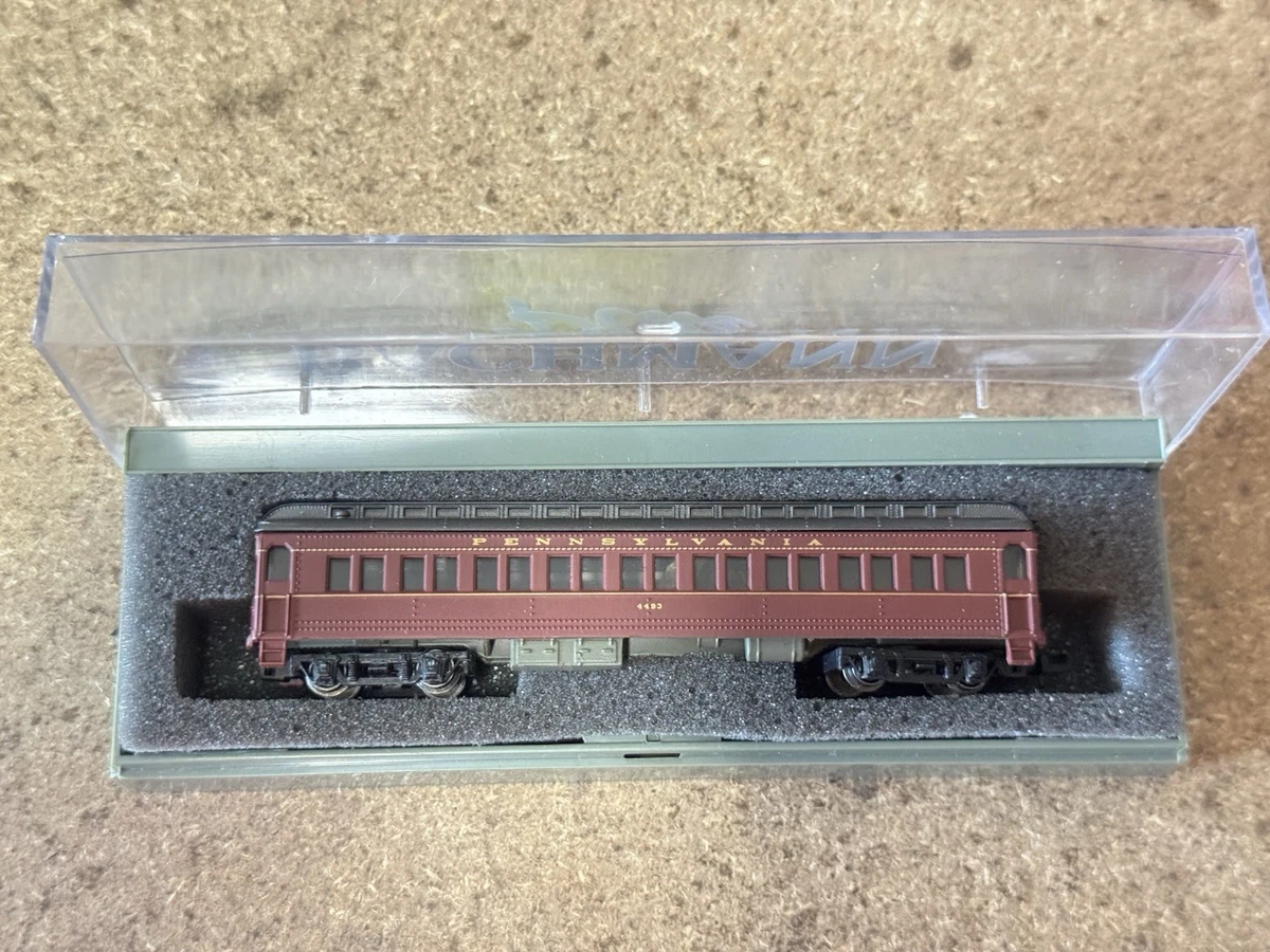 Bachmann Gare De Marchandises échelle N : Pré-assemblée Et Très Détaillée, Parfaite Pour Vos Réseaux !
