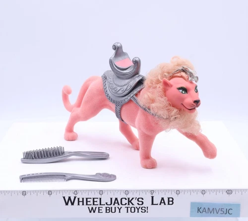 Clawdeen Complete She-Ra Princess Of Power He-Man MOTU Vintage 1986 Mattel