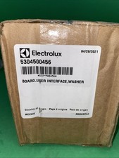 Electrolux 5304500456 Frigidaire Washer Control Board