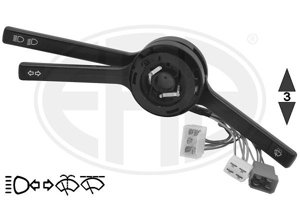 Era 440135 Lenkstockschalter FüR Fiat Panda (141_)-image