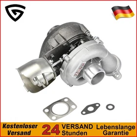 Turbolader Abgasturbolader Geeignet für Peugeot 308 CC 4B 1.6L 2009/06-2014/12
