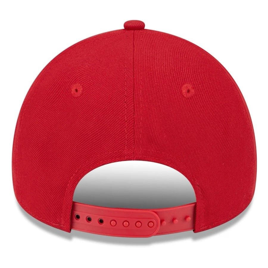 Alex Ovechkin Washington Capitals New Era Goal 895 Parche 9FORTY Sombrero Rojo NHL 🚨✅ Foto 4 de 4