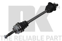 Antriebswelle NK 503954 FüR JA0 LA0 Renault BA0 EA0 Megane 1 Classic Van KA0 DA0