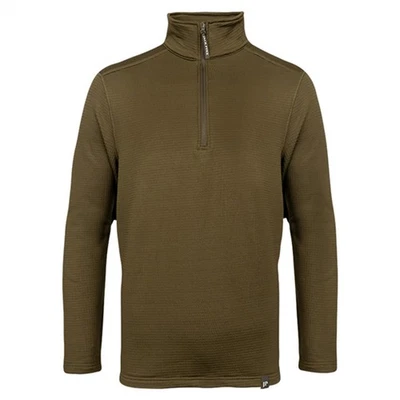 Jack Pyke Top De Felpa Waffle – Capa Aislante De Punto Waffle Y Casual - Imagen 1 de 4