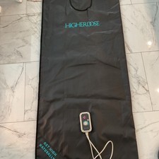 HigherDose Infrared Sauna Blanket, Detox - Works Perfect. CLEAN 
