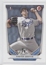2014 Bowman Draft Foster Griffin #DP24 0c4