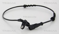 Triscan Sensor, Raddrehzahl Hinterachse, Rechts U.A. FüR Dacia, Renault