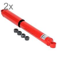 2 Koni Heavy Track StoßDäMpfer 2-8240-1318 Hinterachse FüR Mitsubishi L200 Trito