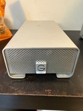 G-RAID 4TB External Hard Drive FireWire USB 2...