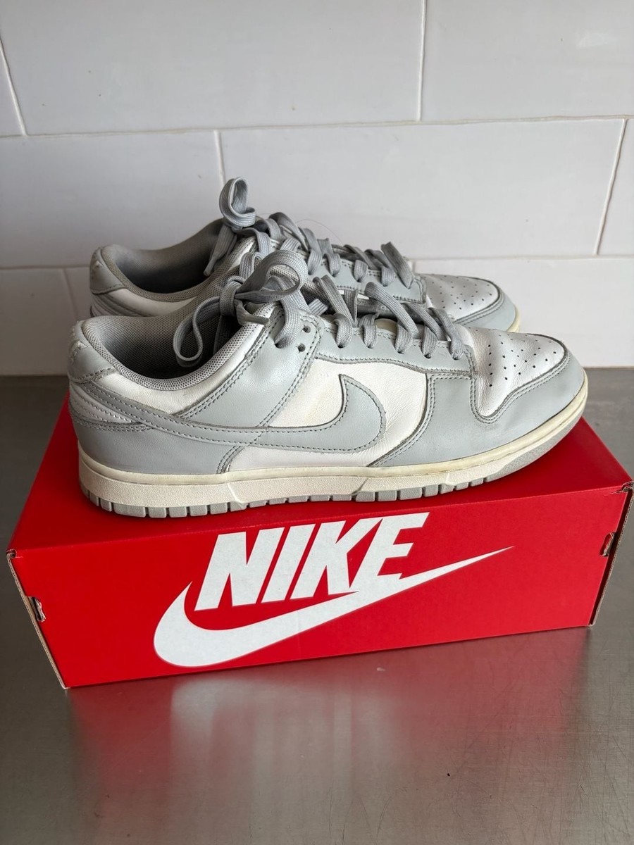 Nike Dunk Low Retro 'Grey Fog' (Style Code DD1391 103) | eBay