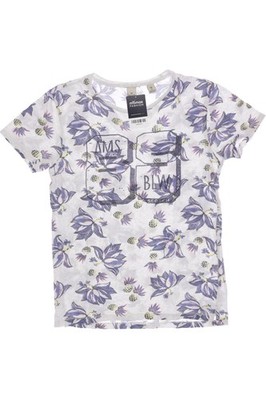 Scotch Shrunk T-Shirt Jungen Oberteil Shirt Kindershirt Gr. EU 176 Weiß #qwmtz9o
