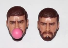 PURGE 12 - 158 Breaker Head Set Lot - GIJOE CLASSIFIED SERIES 6" Scale 1/12