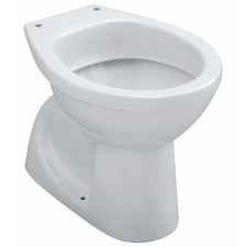 Cuvette WC au sol - alimentation indépendante - Publica SV GEBERIT