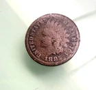 VERY NICE 1885 INDIAN CENT PENNY
