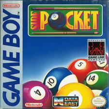 ebay® Auktion 357611829539 | Side Pocket + Hülle - Nintendo Gameboy Classic Spiel - Billiard/Pool - NOE Thumbnail of ebay® auction 357611829539 | Side Pocket + Hülle - Nintendo Gameboy Classic Spiel - Billiard/Pool - NOE