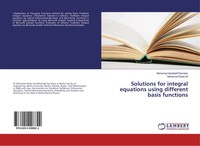 Mohamed Abdellatif Ramdan (U. A.) | Solutions For Integral Equations Using...