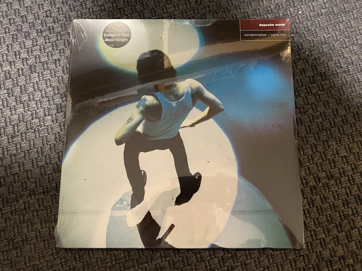 depeche mode condemnation products for sale | eBay