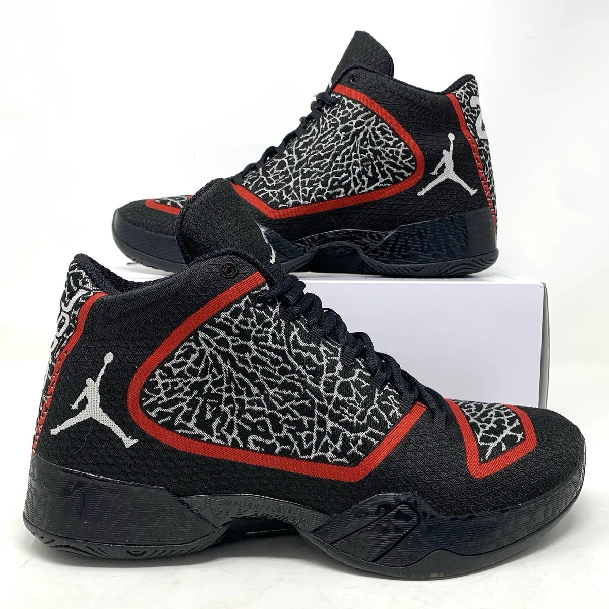 シューズ(男性用) NIKE JORDAN 29 27.5 Jordan 29 Cement - 695515-070 for Sale | Authenticity Guaranteed