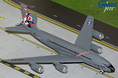 USAF Boeing KC-135R 63-8013 Ohio ANG GeminiJets G2AFO1490 Scale 1:200 IN STOCK