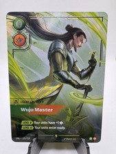 Master Yi - Wuju Master [Signature] #231 Prices | Riftbound Unleashed