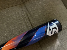Lightly Used Louisville Slugger Select PWR USA Baseball Bat 30&rdquo; Drop 10