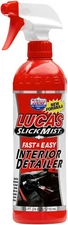 LUCAS 10514 SLICK MIST INTERIOR DETAILER SPRAY BOTTLE  24OZ