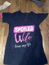 Women  s Pajama Night Gown