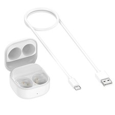 For Samsung Galaxy Buds FE SM-R400 Bluetooth Earphones Charging Case Accessory