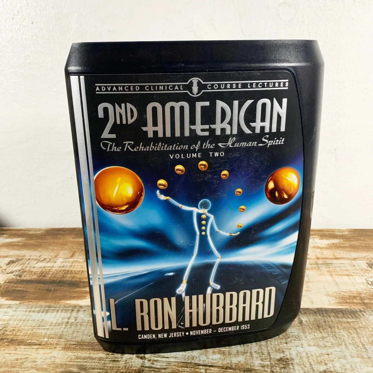 L. Ron Hubbard CD Audiobooks for sale - eBay