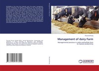 Perumal Ponraj | Management Of Dairy Farm | Taschenbuch | Englisch (2022)