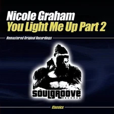Nicole Graham - You Light Me Up [New ] Alliance MOD