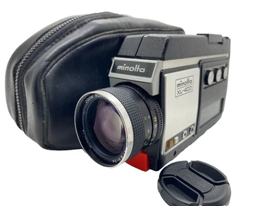 Minolta Vintage Movie Camera for sale | eBay