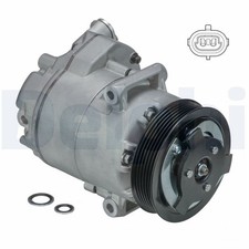 DELPHI Kompressor Klimaanlage TSP0155967 für OPEL P10 ASTRA S10 MERIVA Caravan