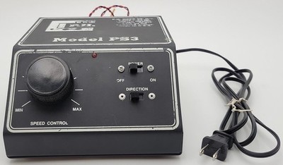 PH Hobbies PS3 PH Hobbies G Scale PS3 DC High Amp Transformer