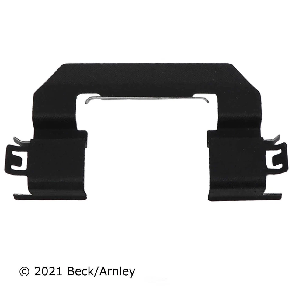 Disc Brake Hardware Kit Beck/Arnley 084-2221 fits 18-22 Honda Odyssey - Image 2 of 4