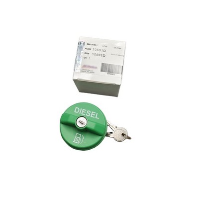 10591D Type Locking Fuel/Gas Cap For Diesel Fuel Tank Replacement OEM