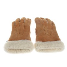 Roeckl Lederhandschuhe One Size Braun Sehr gu...
