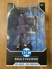 SEALED McFarlane DC Multiverse The Joker  The Comedian Batman  Three Jokers New