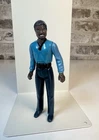 Lando Calrissian TEETH Star Wars Vintage Kenner 1980 Action Figure