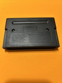 Adventures of Batman & Robin (Sega Genesis, 1995) Authentic Cartridge Only