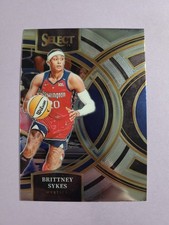 Brittney Sykes 2024 Panini Select Premier WNBA Basketball Card # 106 K3257